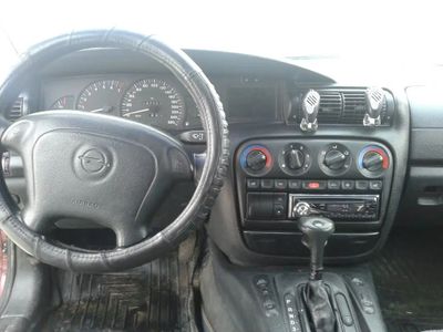 Салон opel omega b 1996