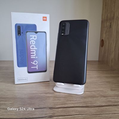 Redmi 9T sotiladi Batareka 6000mach