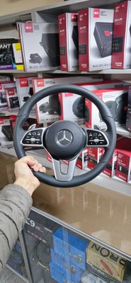 Руль Mersedes Benz W222 AMG | Muddatli to'lov 6,12,24 oy