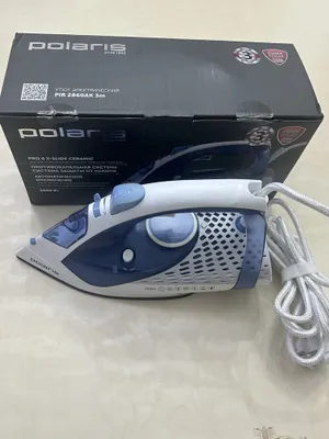 Продаётся новый утюг электрический POLARIS