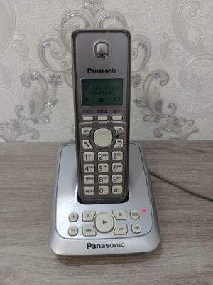 Радиотелефон Panasonic kx-tg2721