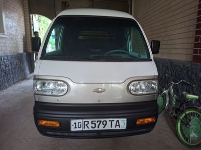 Damas Van sotiladi