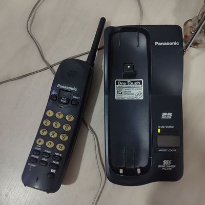 Радеотефон Panasonic