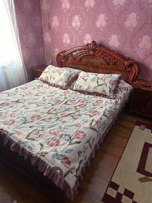 Spalniy gornitur idealniy matrasi bor sifati zor