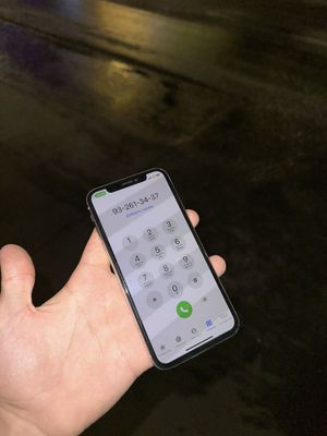 Iphome X 64gb…….