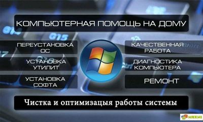 Установка Windows Windows Урнатиш