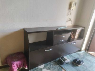 СРОЧНО! Продаю прочную тумбу для обуви в прихожую (МДФ)