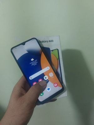Samsung a03 zoʻr sostayana