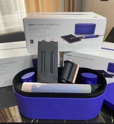 Dyson Airwrap Complete Long ORGINAL в Наличии + доставка 24/7