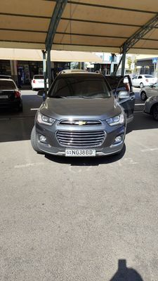 Chevrolet Captiva 4 2016