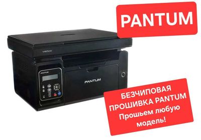 Прошивка принтеров Pantum всех видов! Южный Вокзал ТЦ Vega