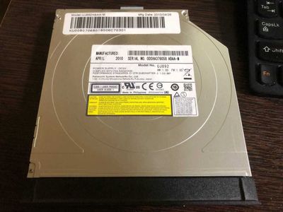 DVD rom original