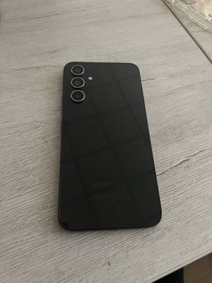 samsung a54 black 8/128