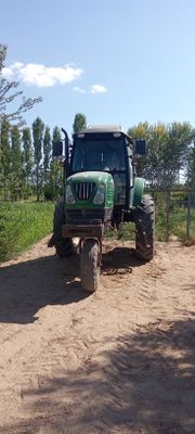 Ttz 100 ls traktori sotiladi.Holati zor.Mator karobka ochilmagan javob