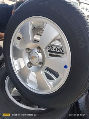 Jentra arginal GM R15 diska balon