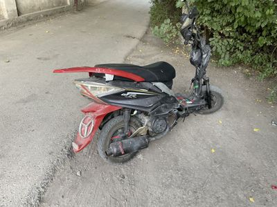 Продажа скутера полностью капиталка