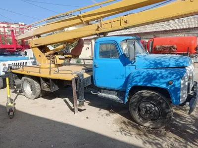 Автовишка сотилади.