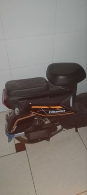 Skuter yangi olinganiga 1 oy bolgan