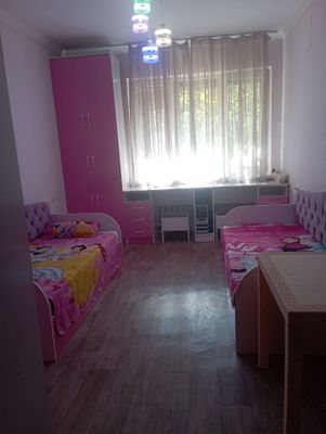 Сдаётся 3 ёх комнатная на Юнус Абаде