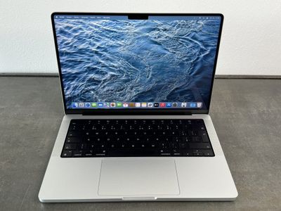 MacBook Pro 14 M1 Pro 16/512 yangidek 10/10