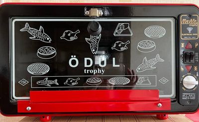 Мини печь Odul trophy