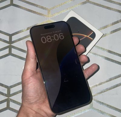 iPhone 16 Pro Max