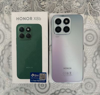 Honor X8b 8/256 gb srochno sotiladi