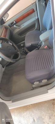 Lacetti 1.8 Masla