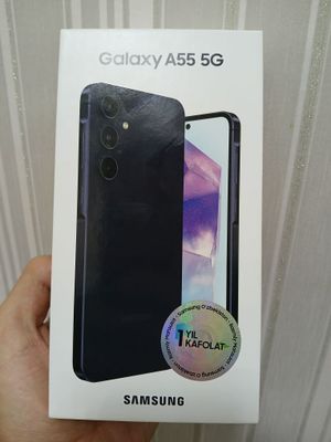 Samsung a55 5G pachka