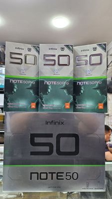 Infinix note 50 pro 5G bonus чехол