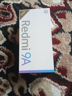 redmi 9a sotiladi holativalo 64 xotira 400mingsoʻm