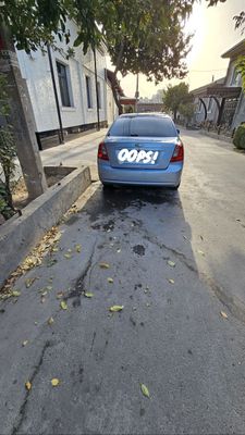 Lasetti gentra 3-poz