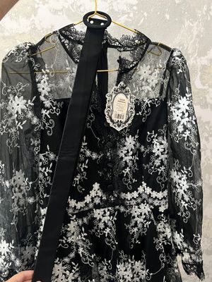 Платье турецкая