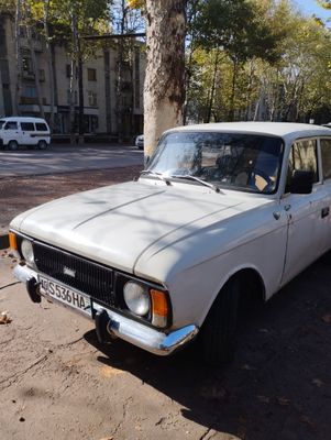 Москвич 412 год 1985