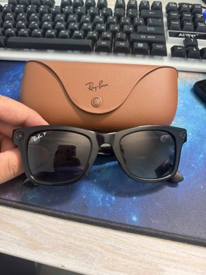 Ray ban meta srochno 289$