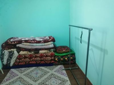 Ijaraga 2 xonali uy beriladi.