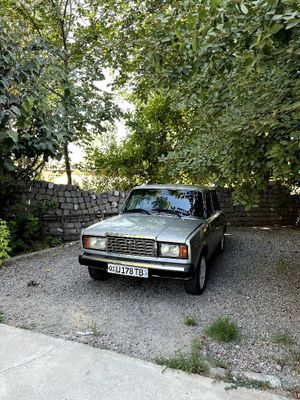 Ваз 2107 1.8full 2012yil