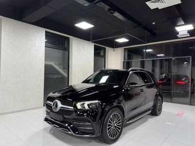 Mercedes Benz GLE 450 4Matic