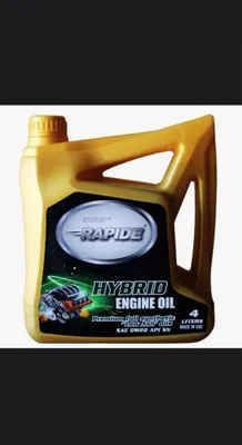 Моторное масло RAPIDE HYBRID 5w-30, 0W-20 API SN RC