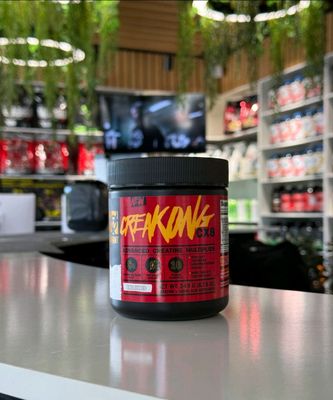 Mutant Creakong HCL 249 gr