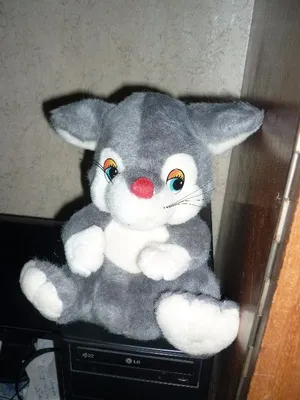 Очаровательный мышонок