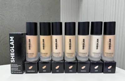 Sheglam Kombi  yog’li va norm yuz uchun tonalka