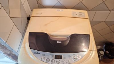 Стиральная Машина LG кир машина