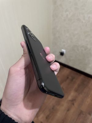 iphone 11 pro qora