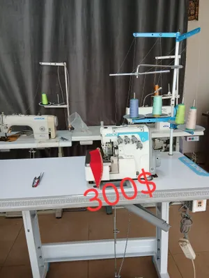 Швейные машины JACK E3.