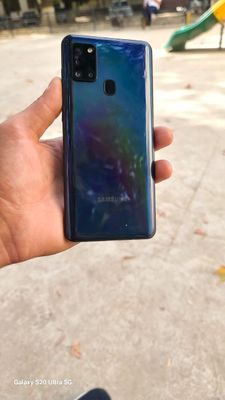 Samsung A21s sotiladi