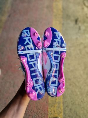 Predator boots