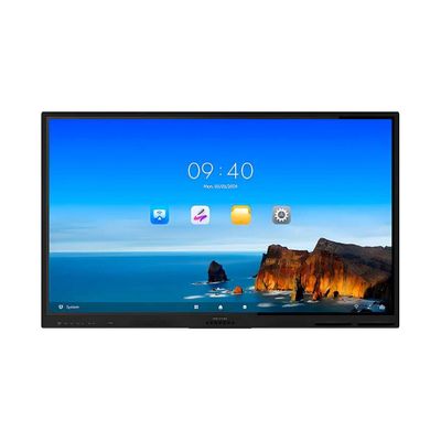 HIKVISION DS-D5B75RB/EL 75-дюймовый сенсорный 4k экран