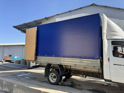 Борт от Газели 4,2х1,95х2,2м