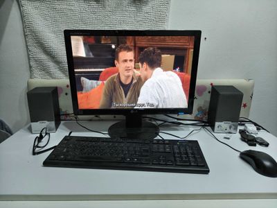 Игровой компьютер 2го поколения. Полный комплект